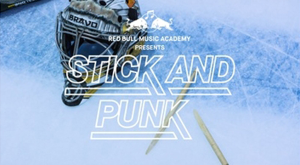 STICK AND PUNK STICK AND POCK HOCKEY CHANT  CANADIENS musicotherapie vente anniessaire studio electro harmonix musique st-luc academie musicales enceintes acoustique tout pour vos besoin RBMA region monteregie rive-sud de montreal vendredi noir rabais